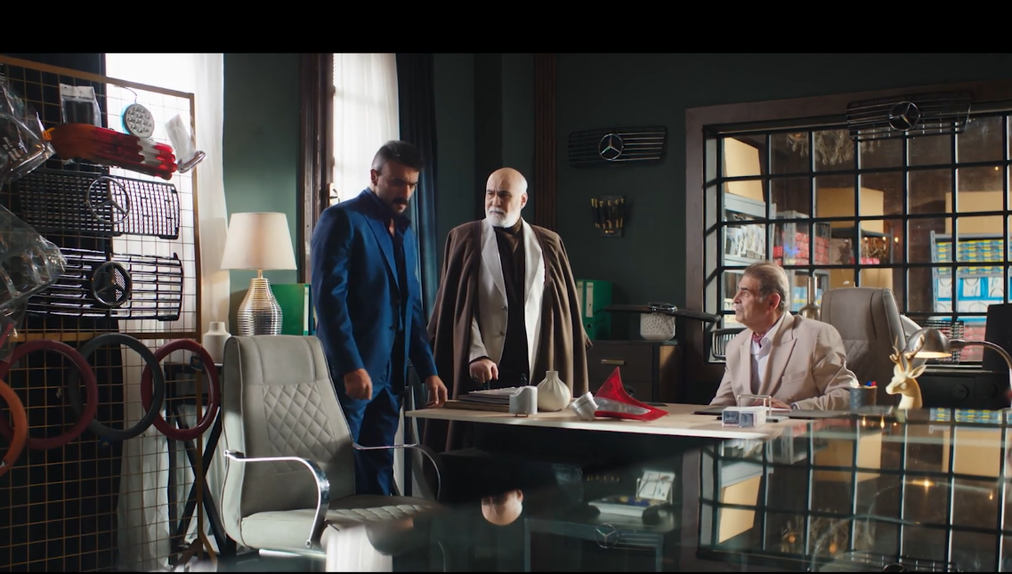 العوضى وطارق الدسوقى