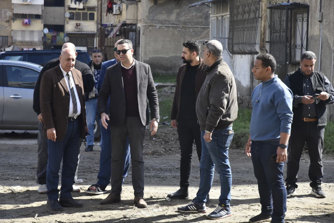 ازالة المخالفات