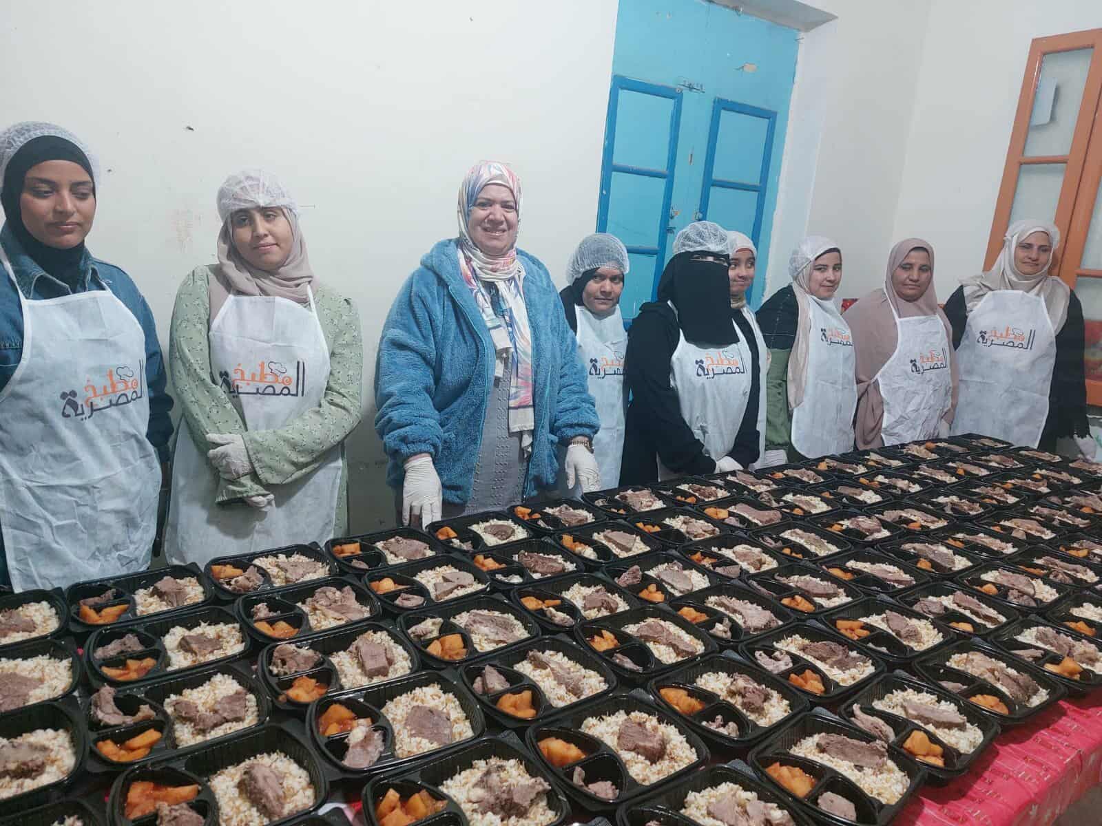 جانب من فعاليات المبادرة