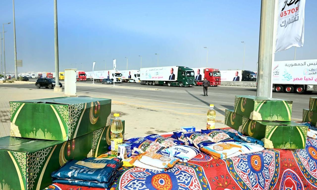 مبادرة أبواب الخير أكبر مظلة للحماية الاجتماعية مبادرة أبواب الخير أكبر مظلة للحماية الاجتماعية