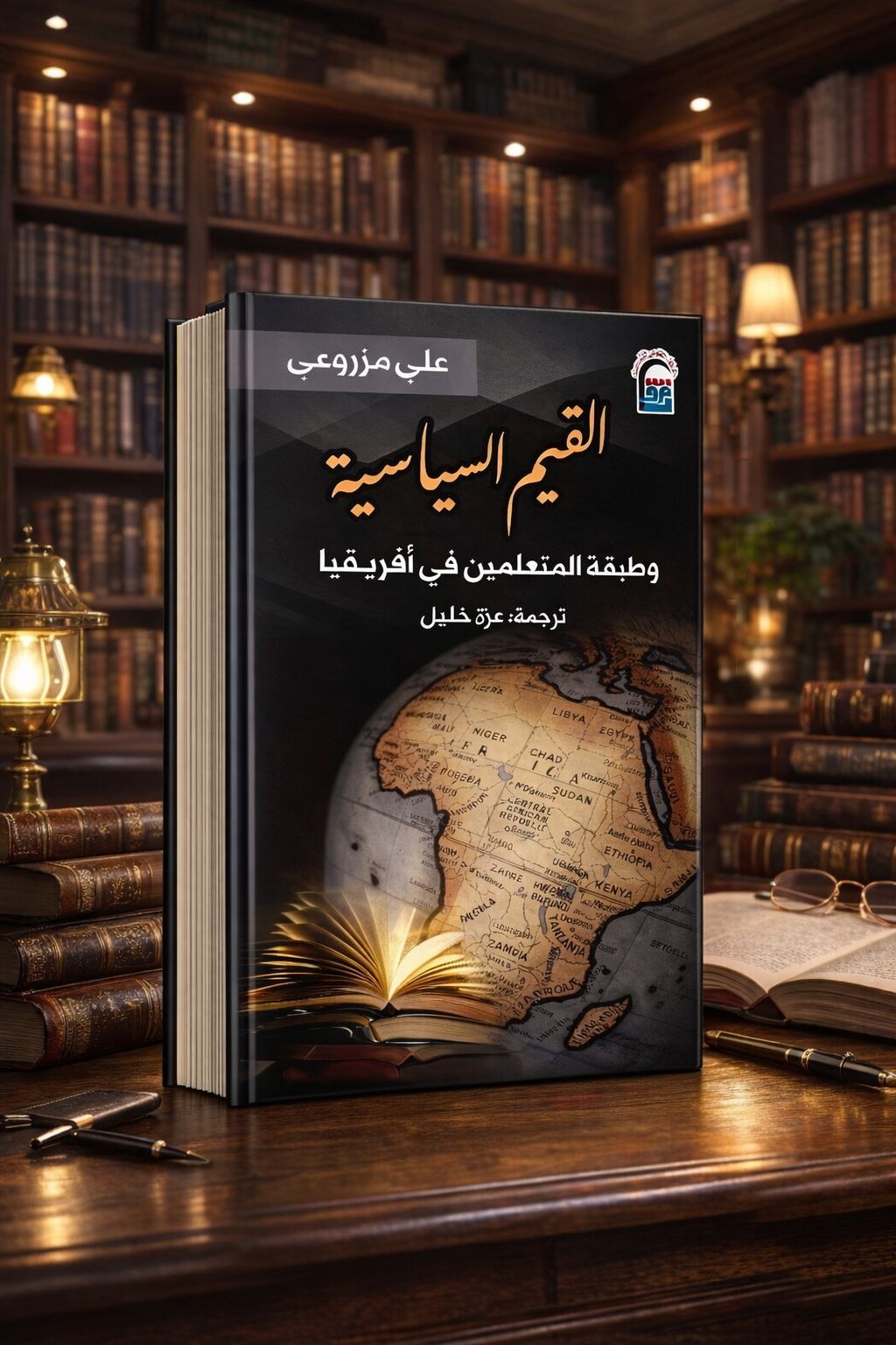 كتاب القيم السياسية يكشف عن طبقة المتعلمين فى أفريقيا عن القومى للترجمة كتاب القيم السياسية يكشف عن طبقة المتعلمين فى أفريقيا عن القومى للترجمة