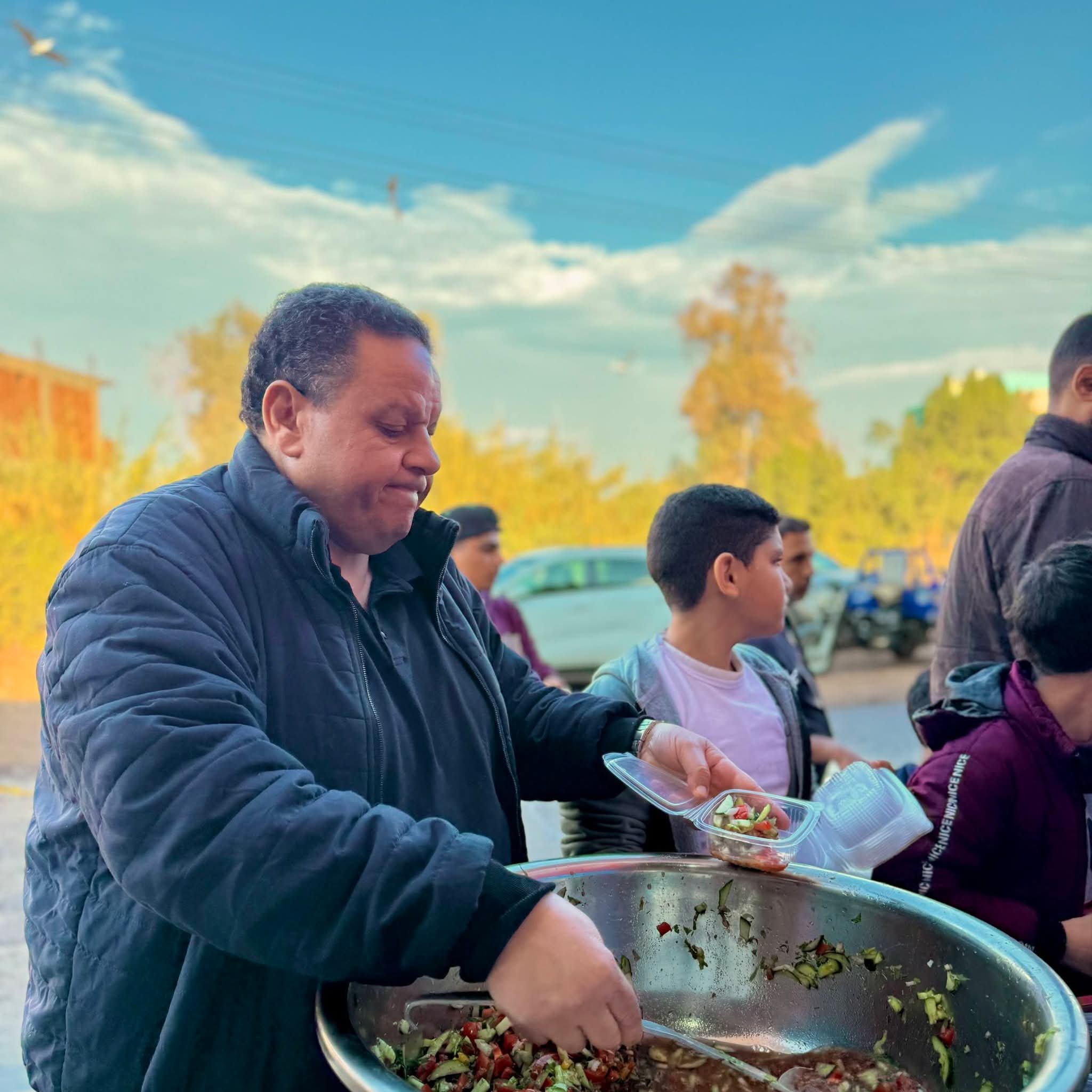 تعبئة السلطة 