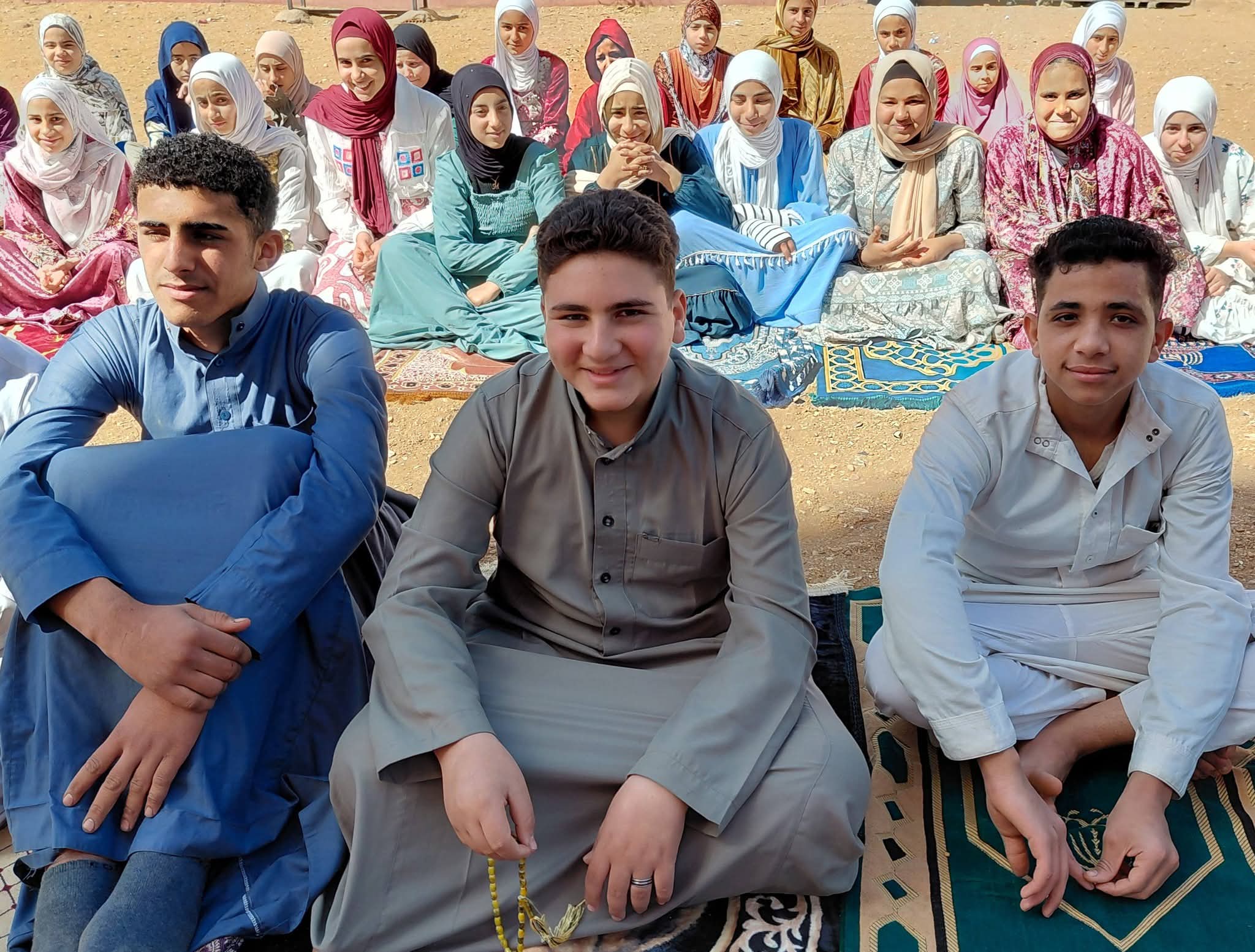 3مدرسة الشهيد مصطفى منصور تحتفل بشهر رمضان المبارك (3)