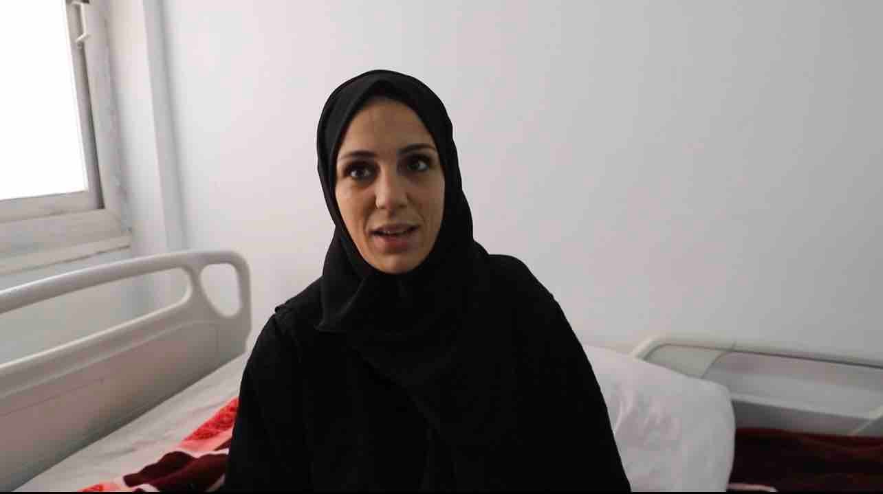 عبير تروي حكايتها 