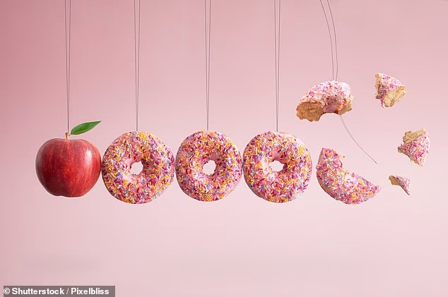 تناول الطعام الصحي