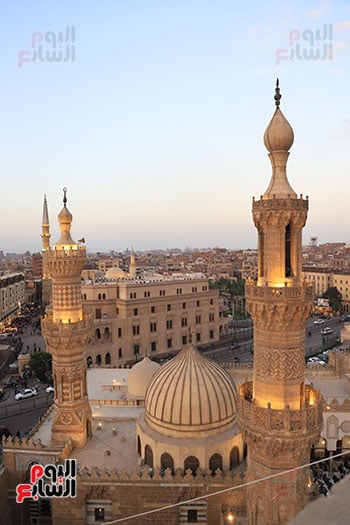 المسجد الأزهر