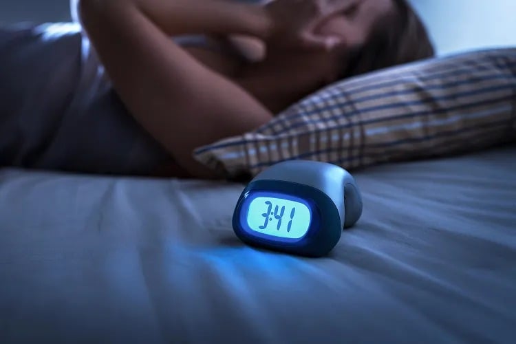 علاج قلة النوم في رمضان