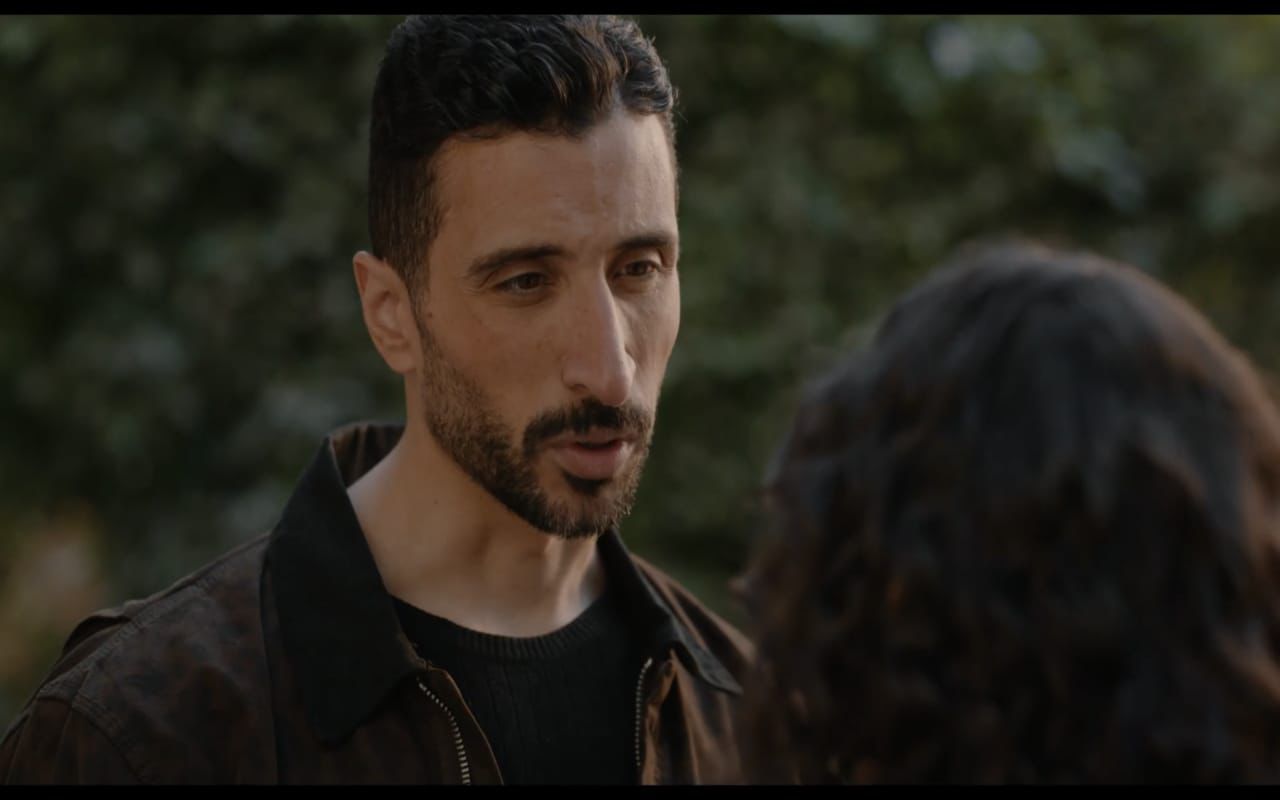 حسن حفني يبحث عن مي عمر ويطلب الزواج من شقيقتها في مسلسل الست موناليزا الحلقة 8 (7)