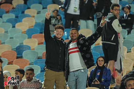 فرحة جماهير الزمالك فرحة جماهير الزمالك