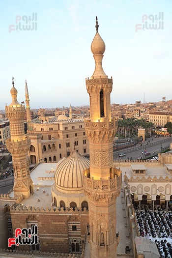 الأزهر الشريف