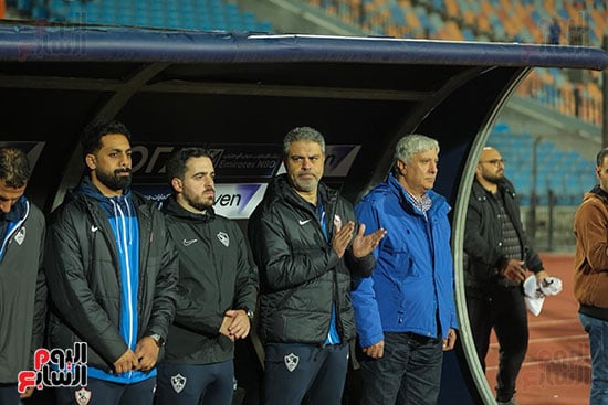 الجهاز الفني لفريق الزمالك الجهاز الفني لفريق الزمالك