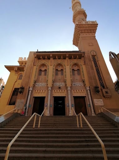 المسجد التوفيقي ببورسعيد_1