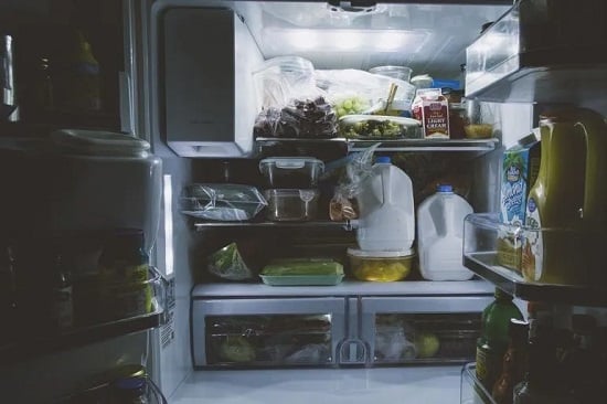 تفسير حلم الثلاجة