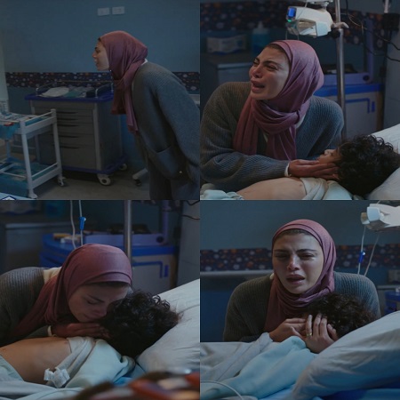 مشهد وفاة الطفل عمر في مسلسل توابع مشهد وفاة الطفل عمر في مسلسل توابع