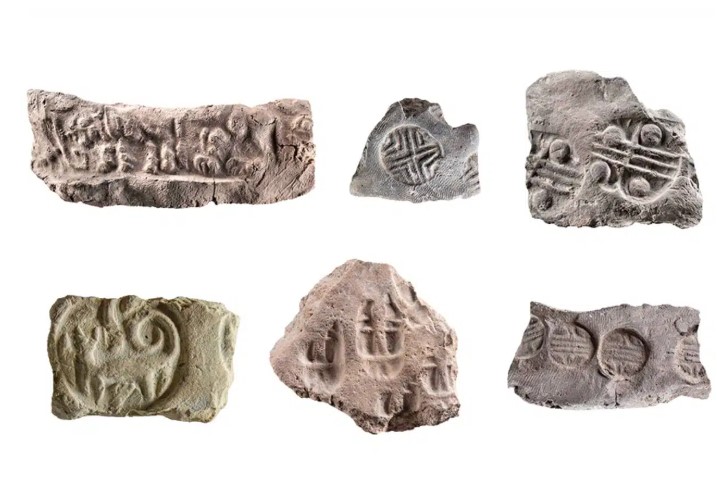 أختام طوابع بريدية فى إيران أختام طوابع بريدية فى إيران