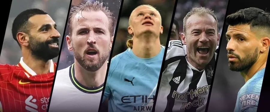 ويعد محمد صلاح أحد أساطير التهديف في تاريخ الدوري الإنجليزي