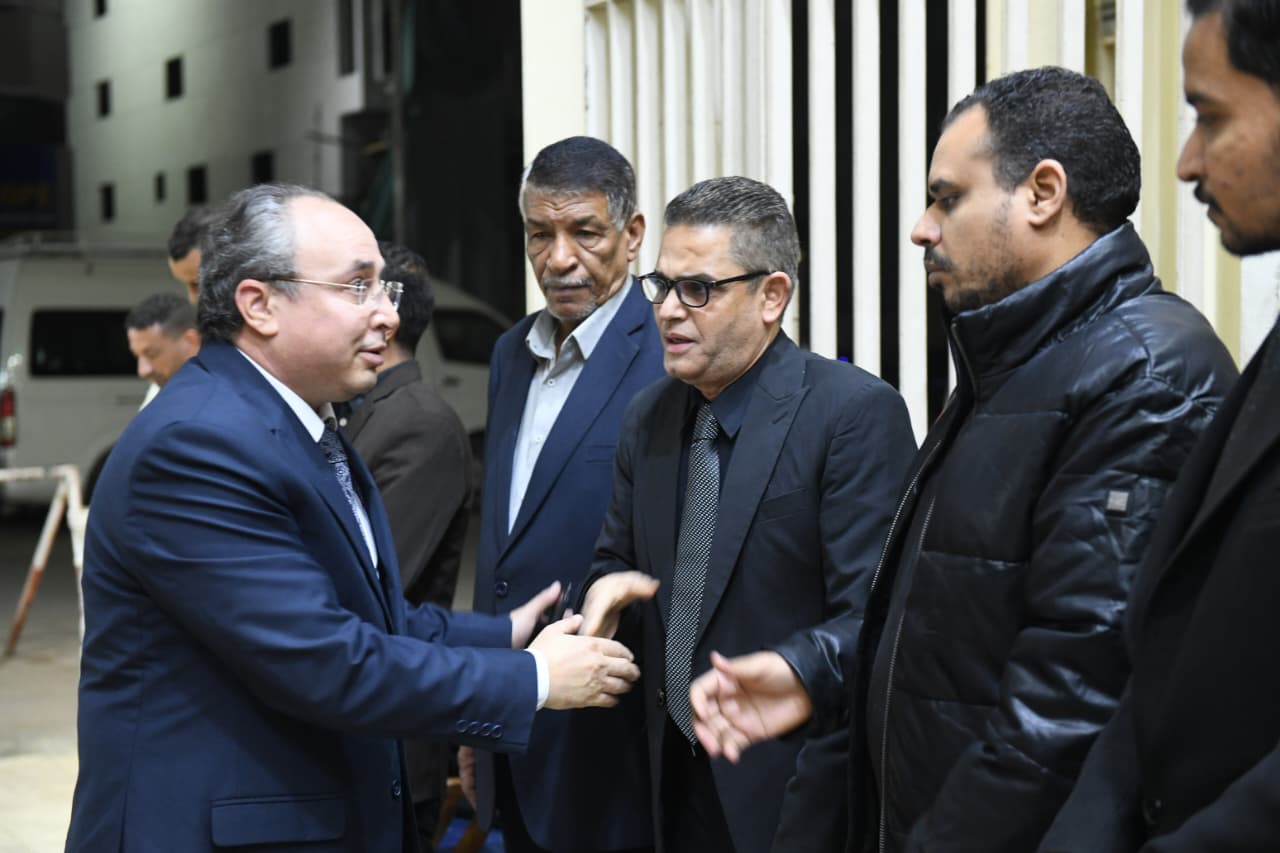 عزاء محمود نصر (8)