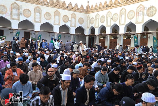 أفطار الأزهر