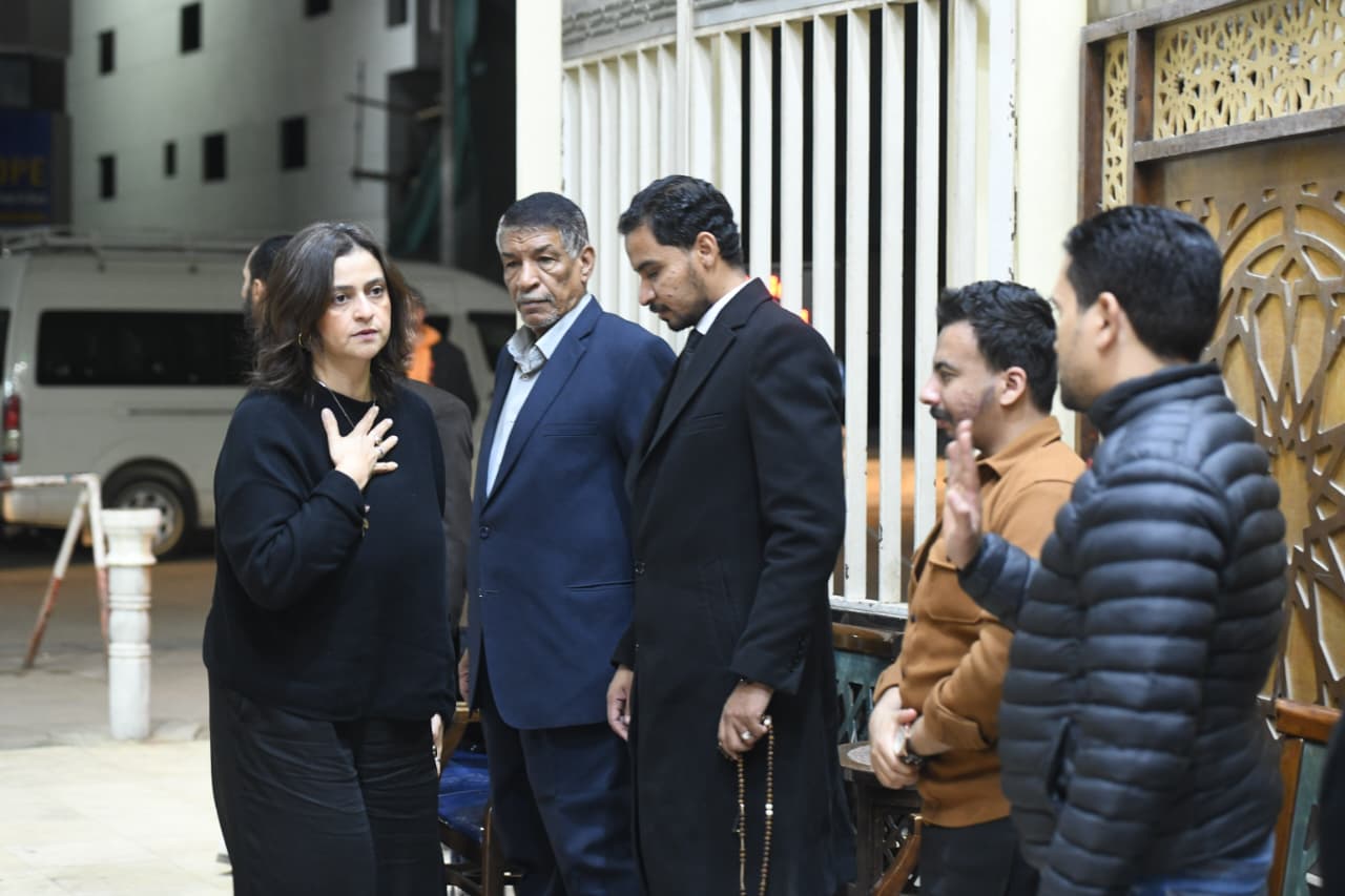 وصول الكاتبة الصحفية علا الشافعى رئيس مجلس إدارة اليوم السابع وصول الكاتبة الصحفية علا الشافعى رئيس مجلس إدارة اليوم السابع