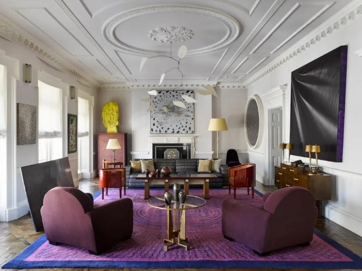 المقتنيات الفنية لعائلة جونزبرج المقتنيات الفنية لعائلة جونزبرج