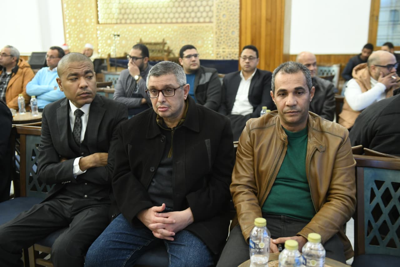 عزاء محمود نصر (3)