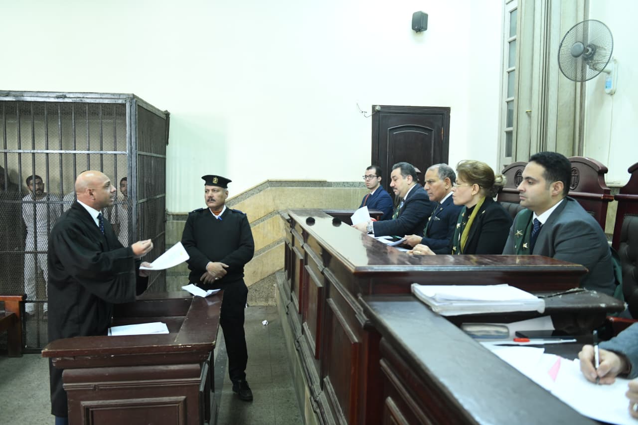 محاكمة شادي ألفونس