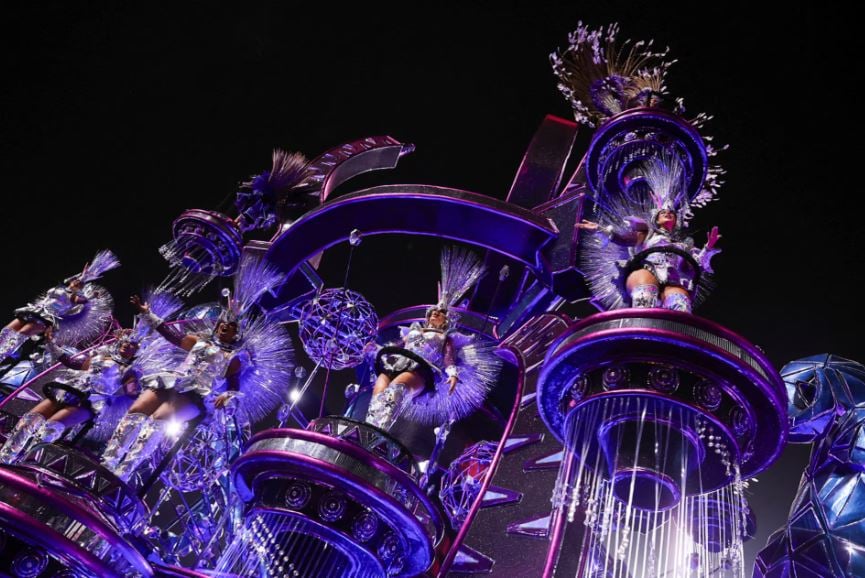 فعاليات  كرنفال ريو وساو باولو (3)