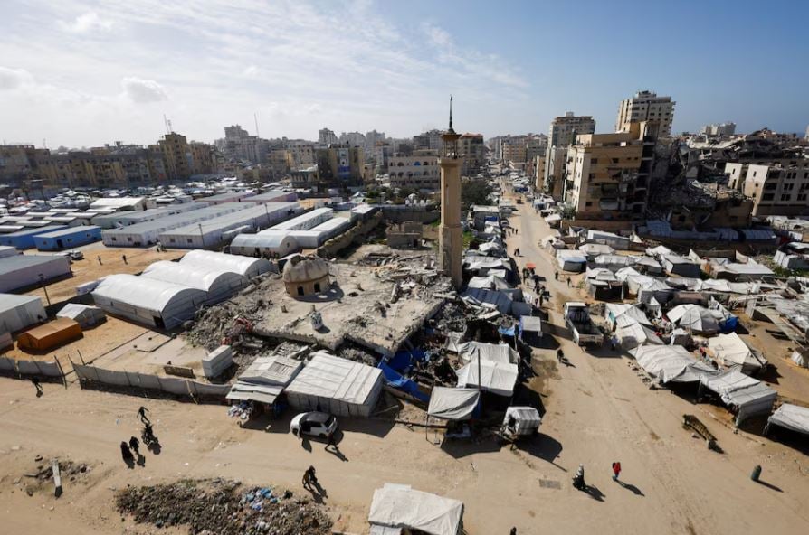 مساجد غزة (1)