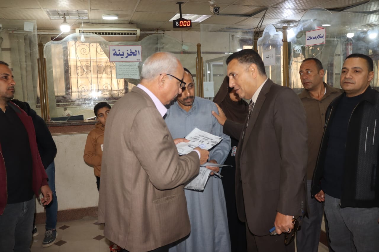 جانب من الجولة