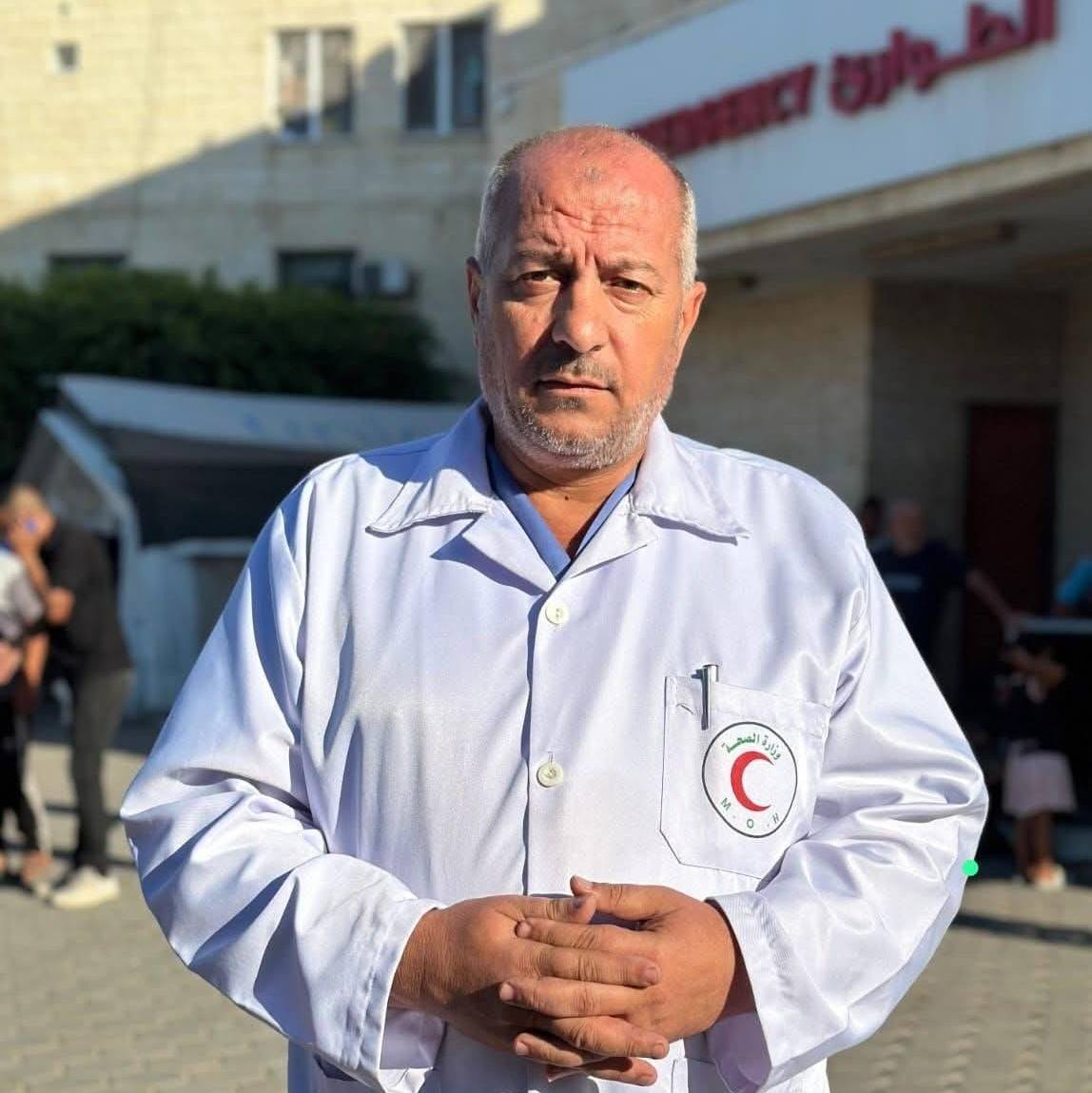 الدكتور خليل الدقران