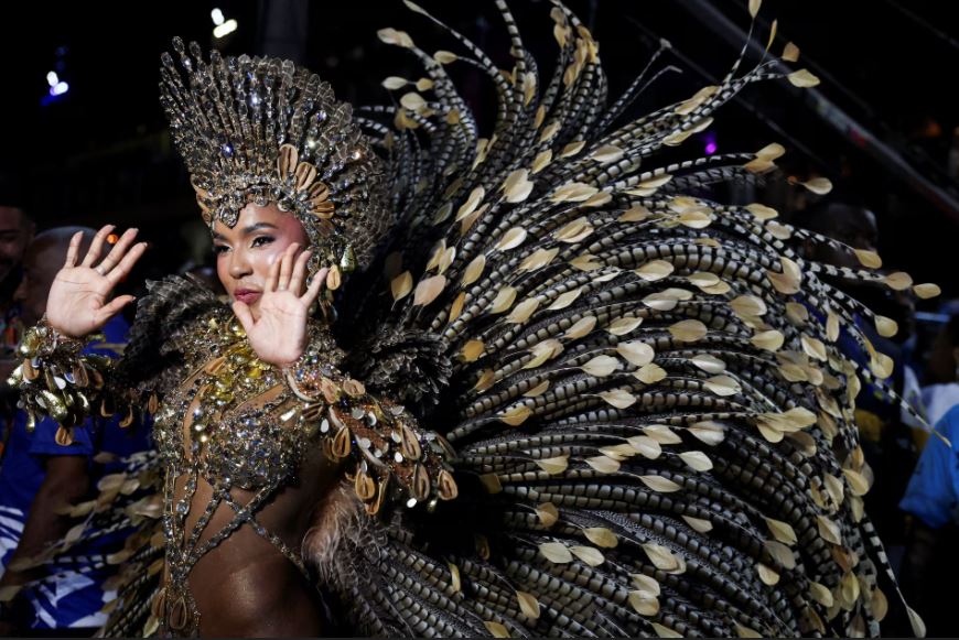 فعاليات  كرنفال ريو وساو باولو (7)