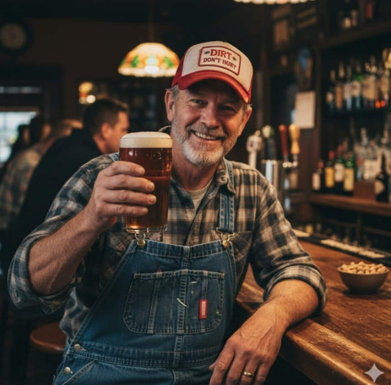 رجل طُرد من عمله بسبب شربه الكحول ثم تم تعويضه بـ 55000 دولار في المحكمة رجل طُرد من عمله بسبب شربه الكحول ثم تم تعويضه بـ 55000 دولار في المحكمة