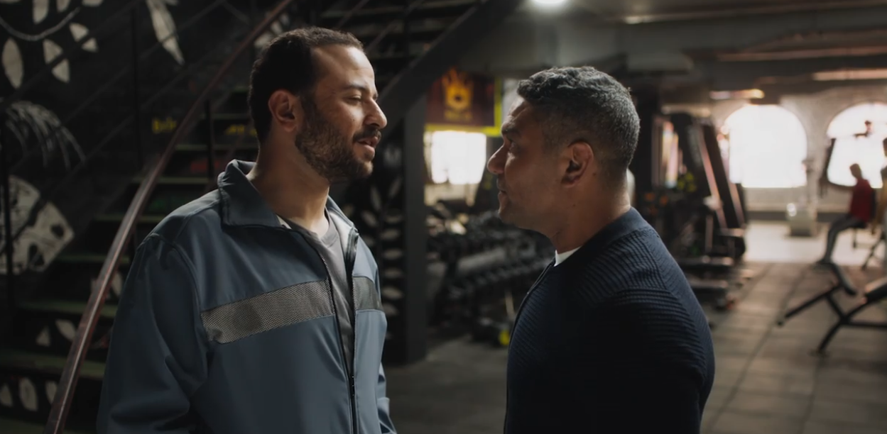 حسن ومحمد ابو الفتوح