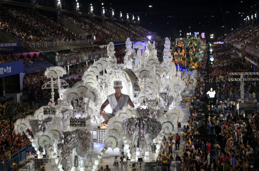 فعاليات  كرنفال ريو وساو باولو (1)