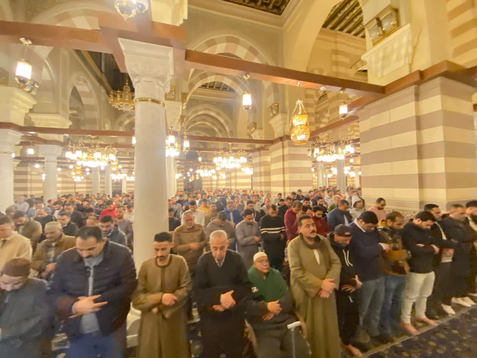 صلاة التراويح