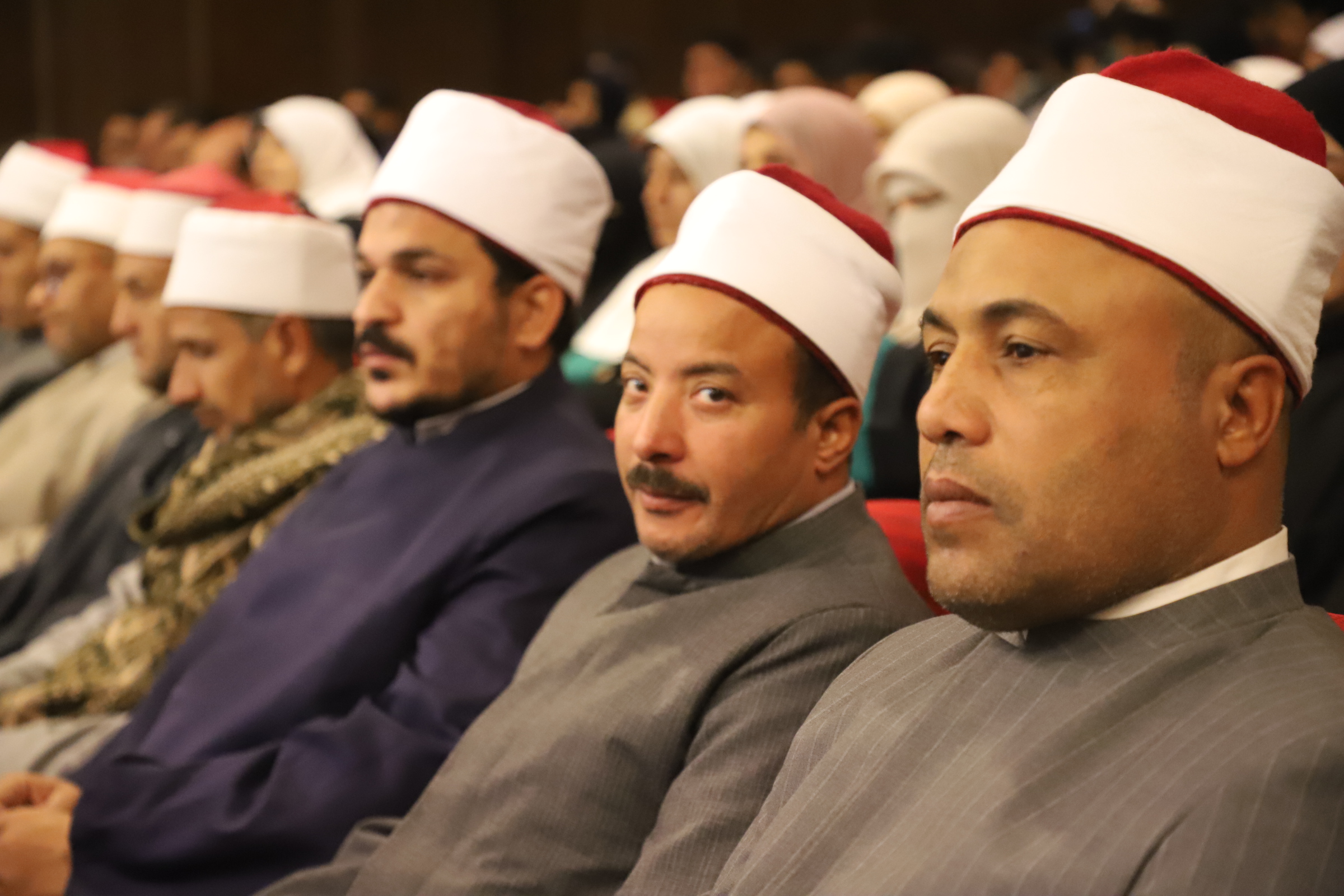 رجال الأزهر 