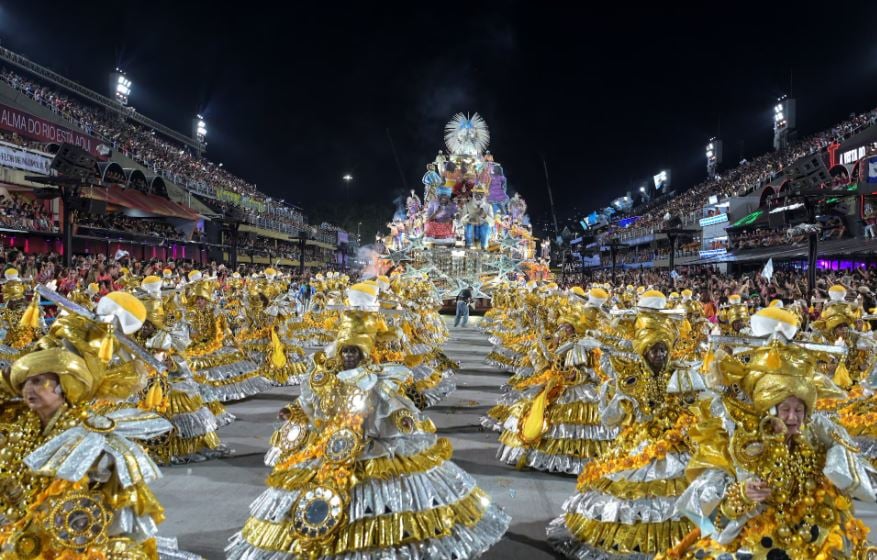 فعاليات  كرنفال ريو وساو باولو (6)