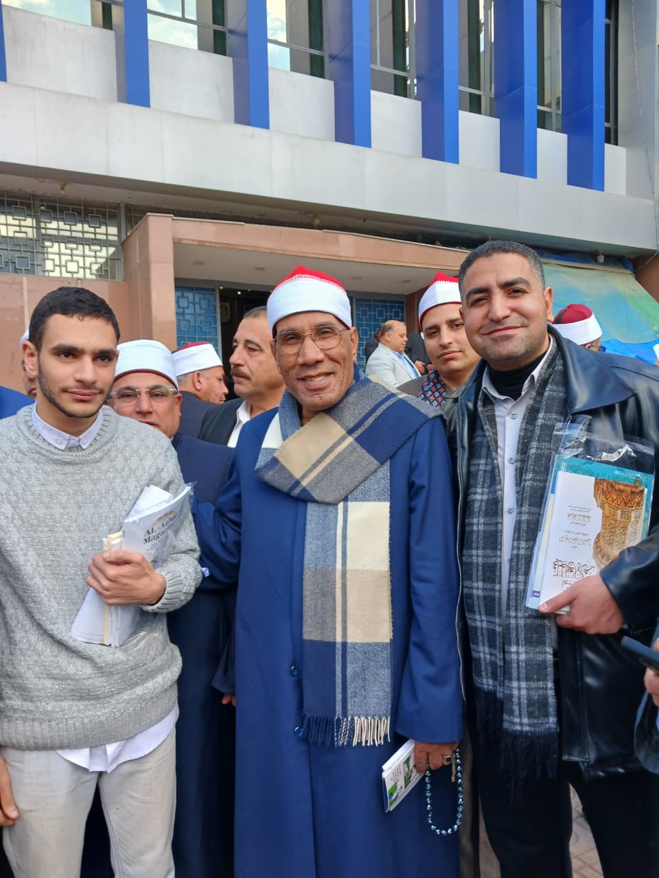 احتفالية ذكرى تأسيس الجامع الأزهر الشريف فى الشرقية (9)