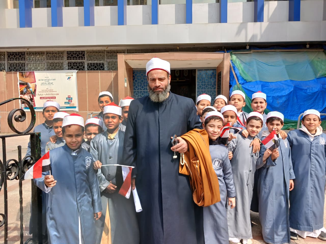 احتفالية ذكرى تأسيس الجامع الأزهر الشريف فى الشرقية (2)