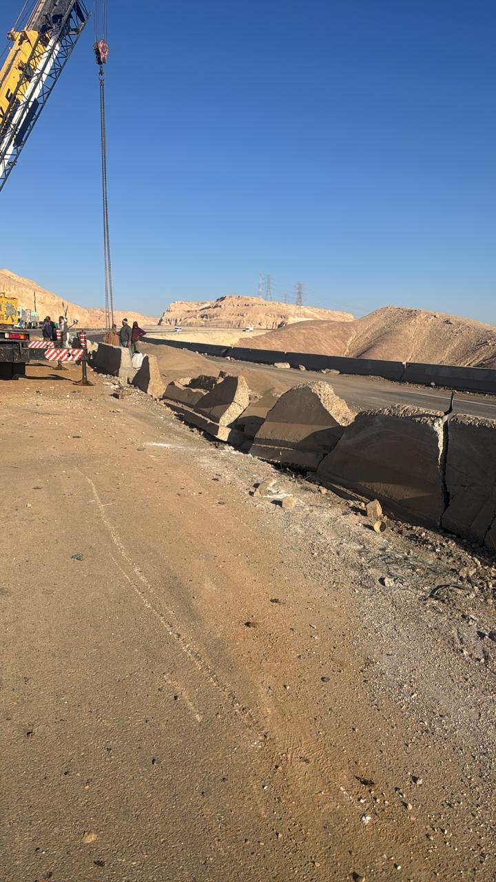 تجنيب المركبة من على الطريق