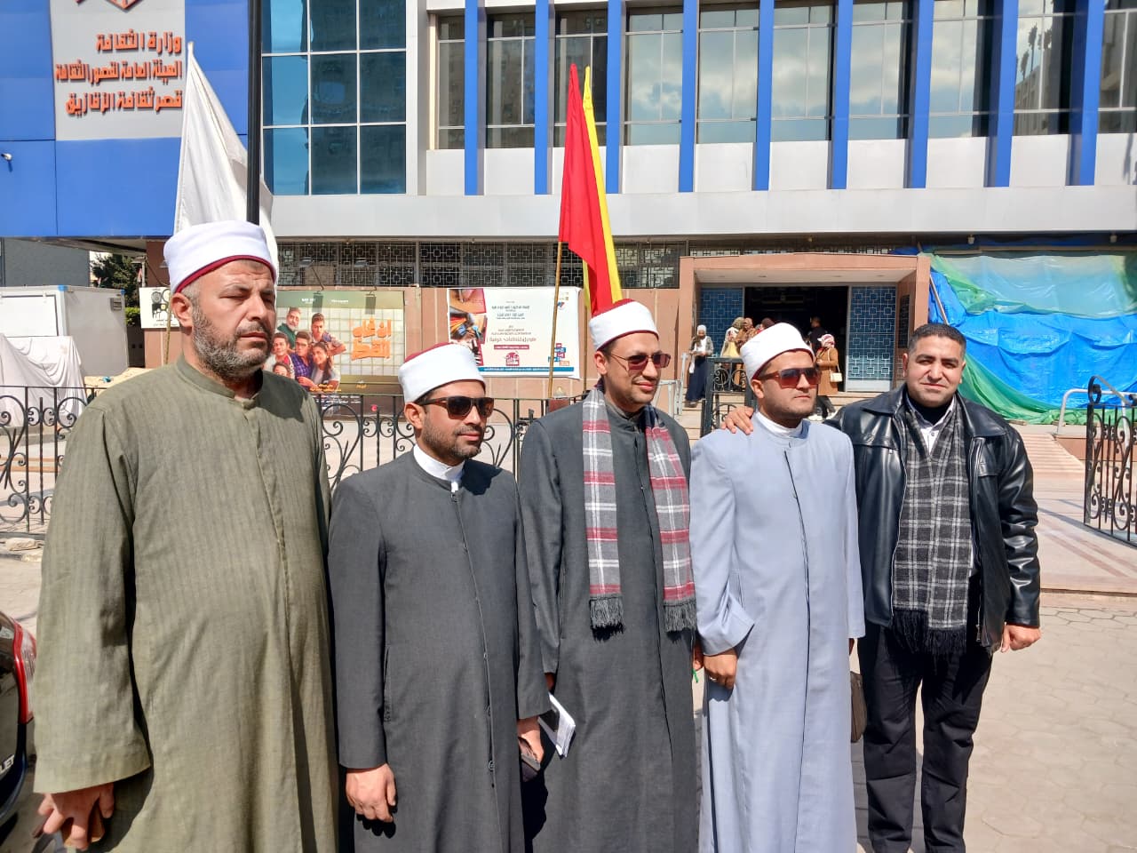 احتفالية ذكرى تأسيس الجامع الأزهر الشريف فى الشرقية (6)