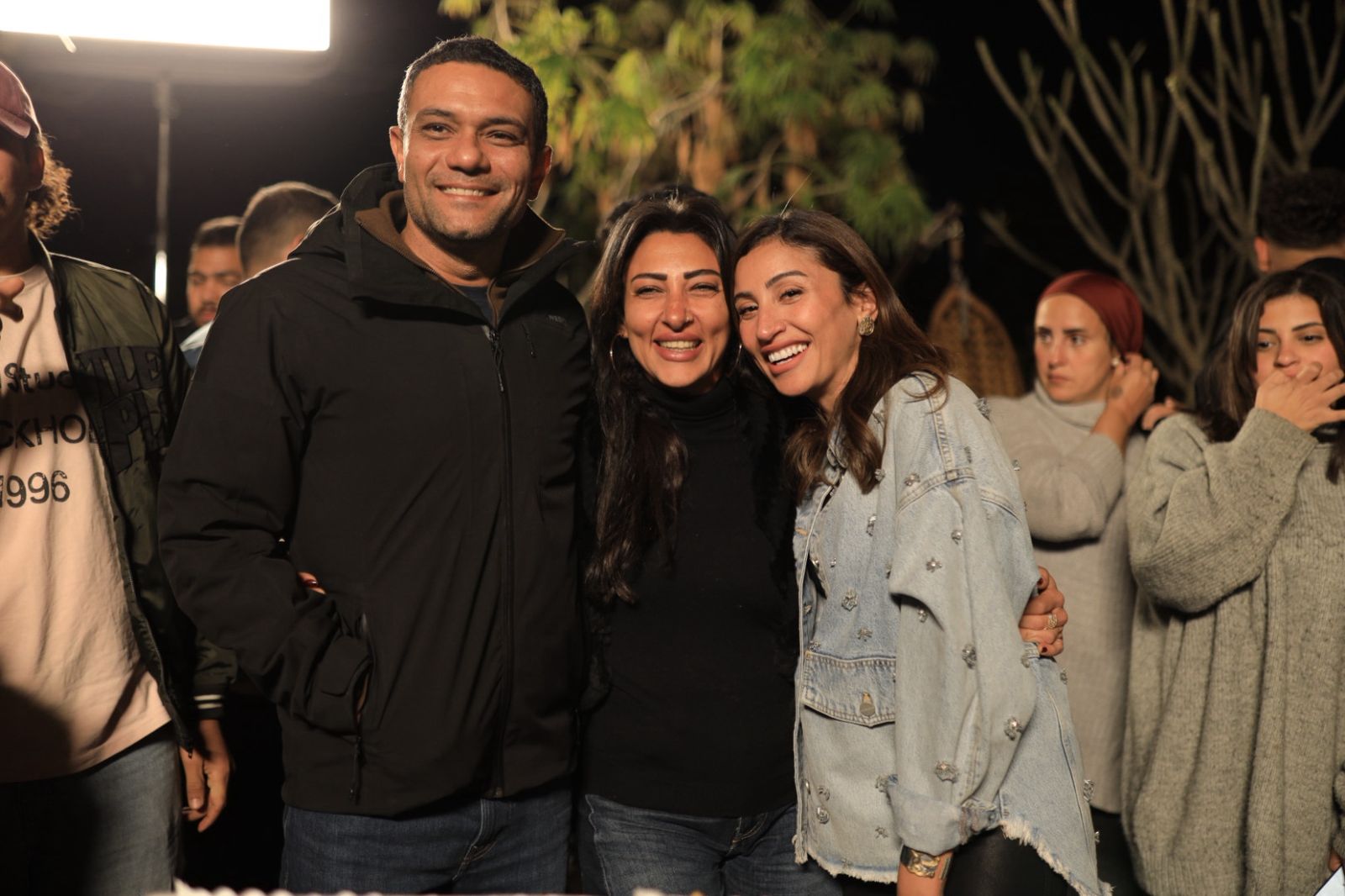 فركش مسلسل  اتنين غيرنا (9)