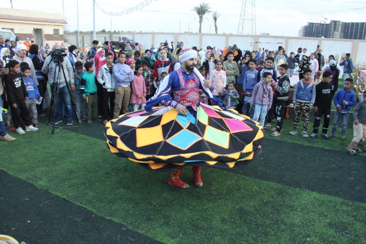 تنفيذ أنشطة لرفع الوعى بخطورة التعاطى والإدمان