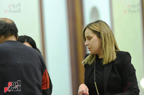 ريم البارودى