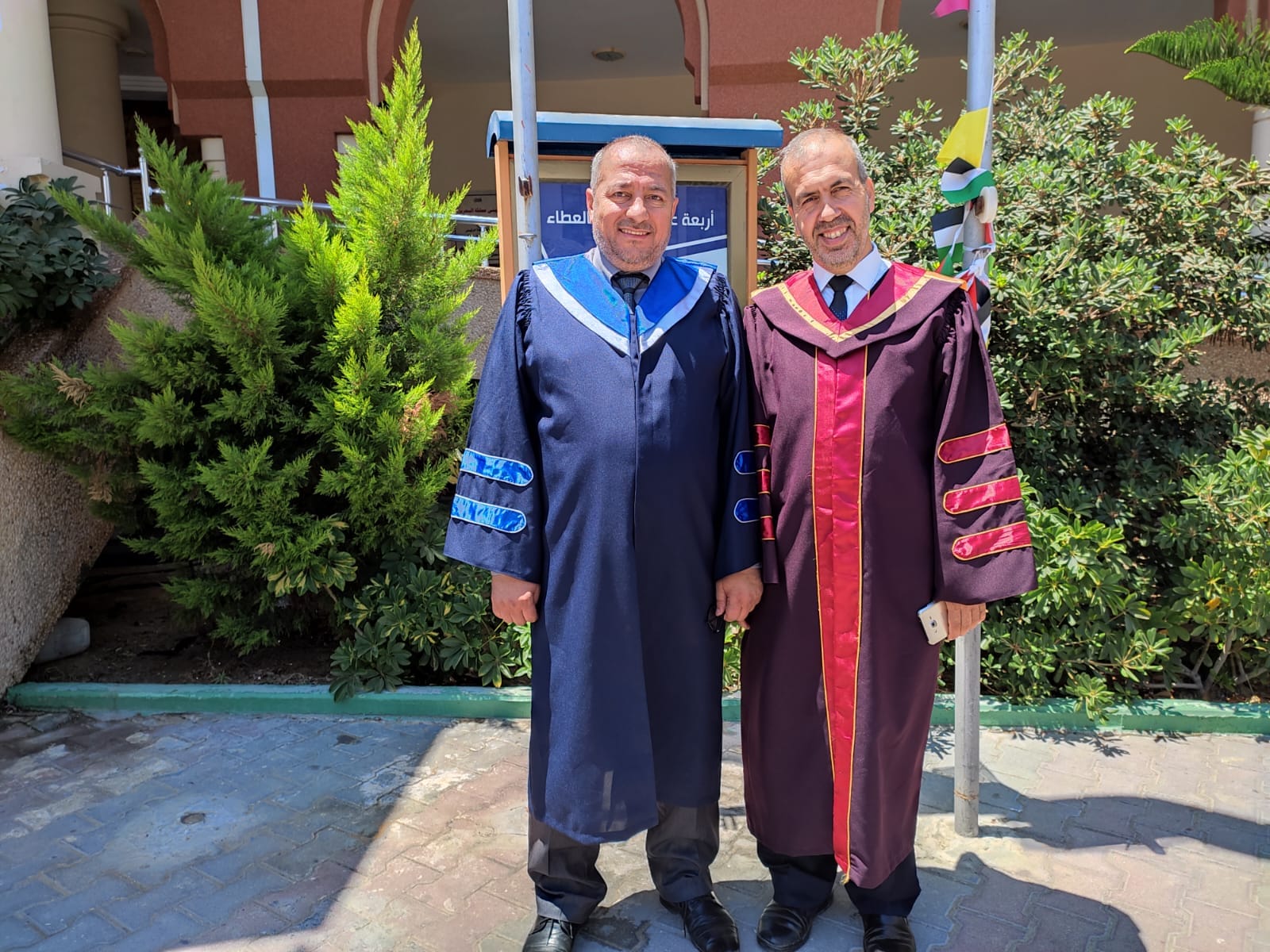 الفلسطيني خليل الدقران