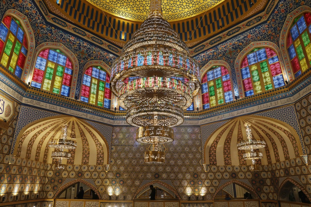 المسلمون يحيون تقاليد رمضان في سريناغار (2)