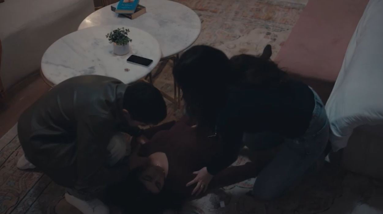 مسلسل أولاد الراعي (4)