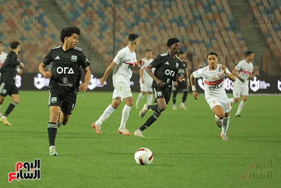 هجمة لفريق زد