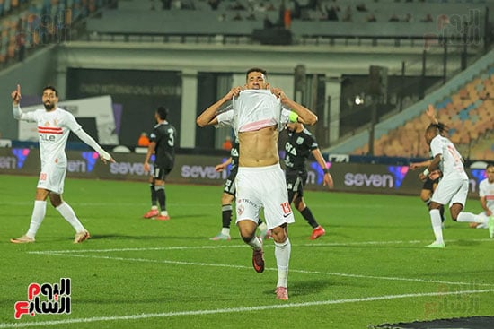 فرحة الهدف الثاني