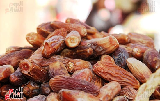 بلح-رمضان-فى-أسوان